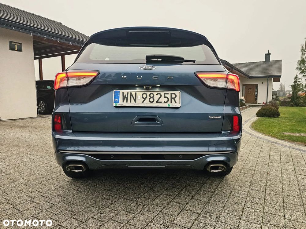 Ford Kuga 2.5 FHEV FWD ST-Line - 10