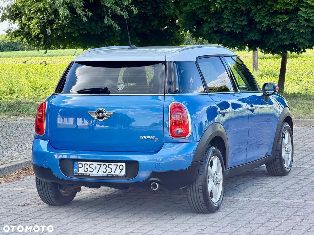 MINI Countryman Cooper D - 5