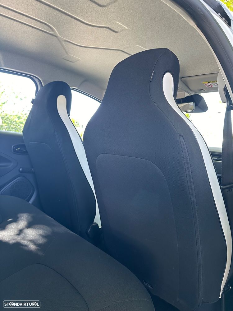 Renault Zoe (c/ Bateria) Zen 50 - 20