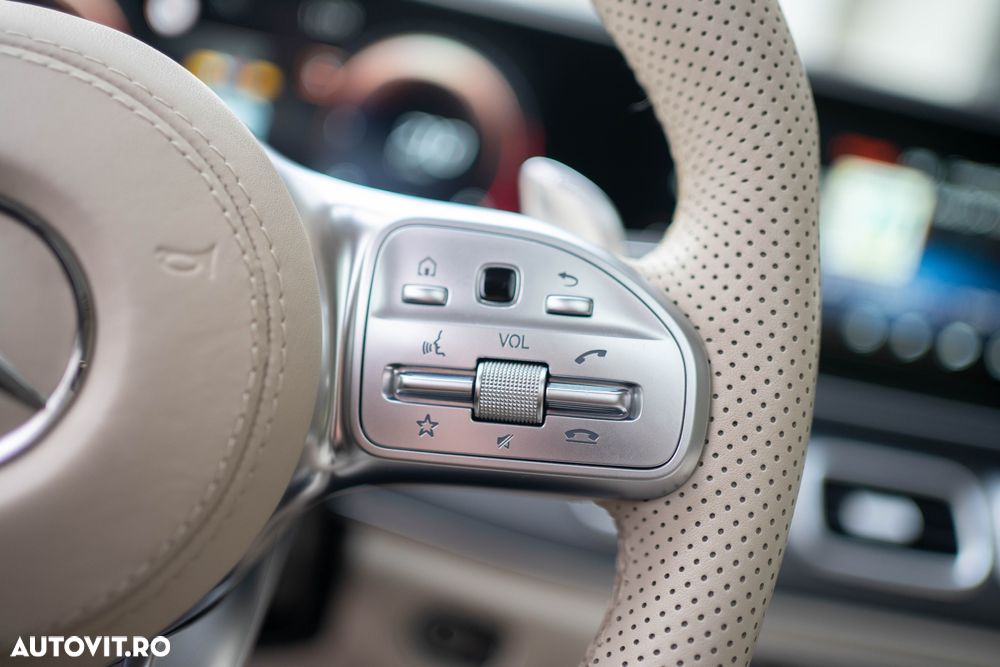 Mercedes-Benz GLE Coupe - 24