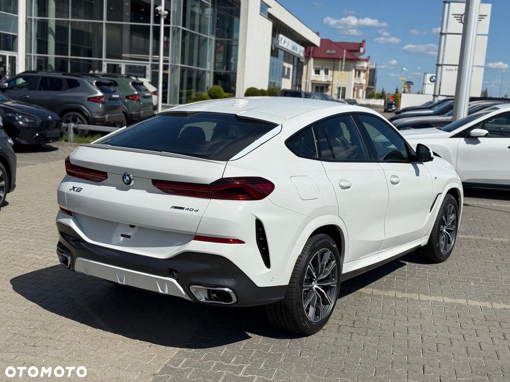 BMW X6 xDrive40d mHEV sport - 4