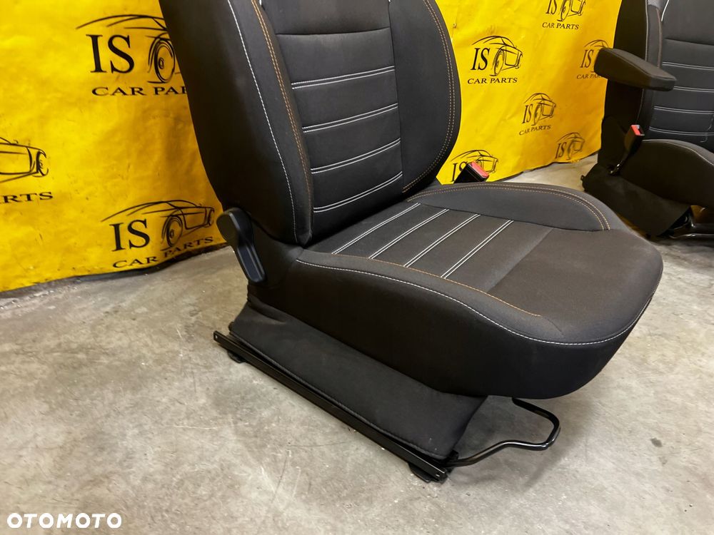 FOTEL PASAŻERA PRAWY PRZÓD AIRBAG DACIA SANDERO III STEPWAY 2024R LIFT EU - 6