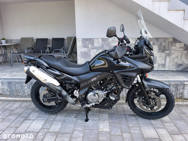 Suzuki DL