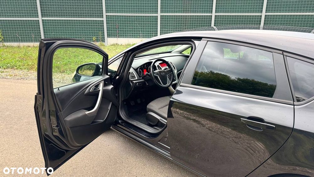 Opel Astra 1.4 Turbo - 5