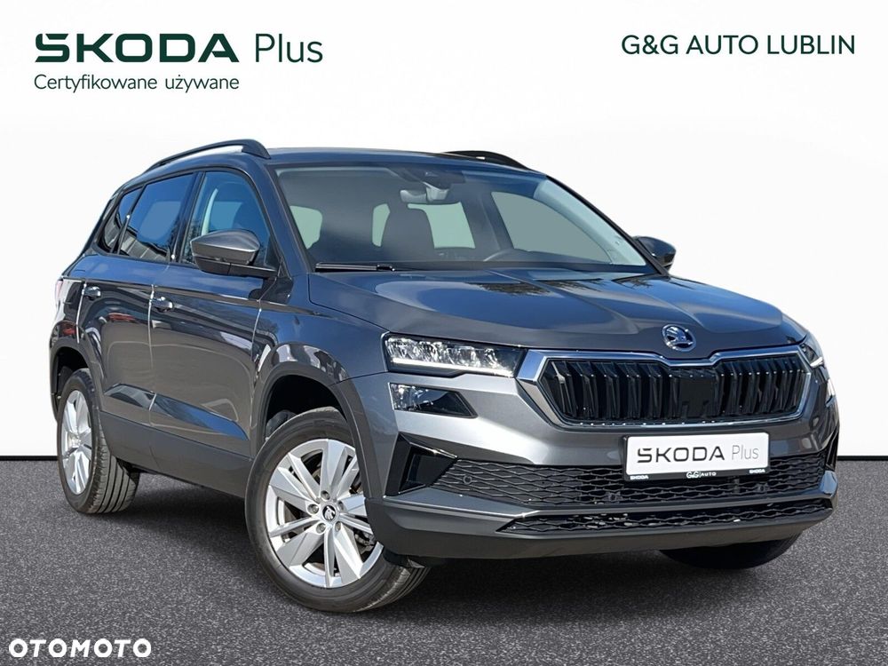 Skoda Karoq 1.5 TSI ACT Selection DSG - 8