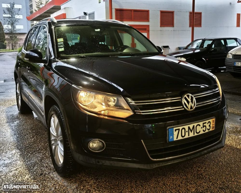 VW Tiguan 2.0 TDi Trend BlueMotion - 1