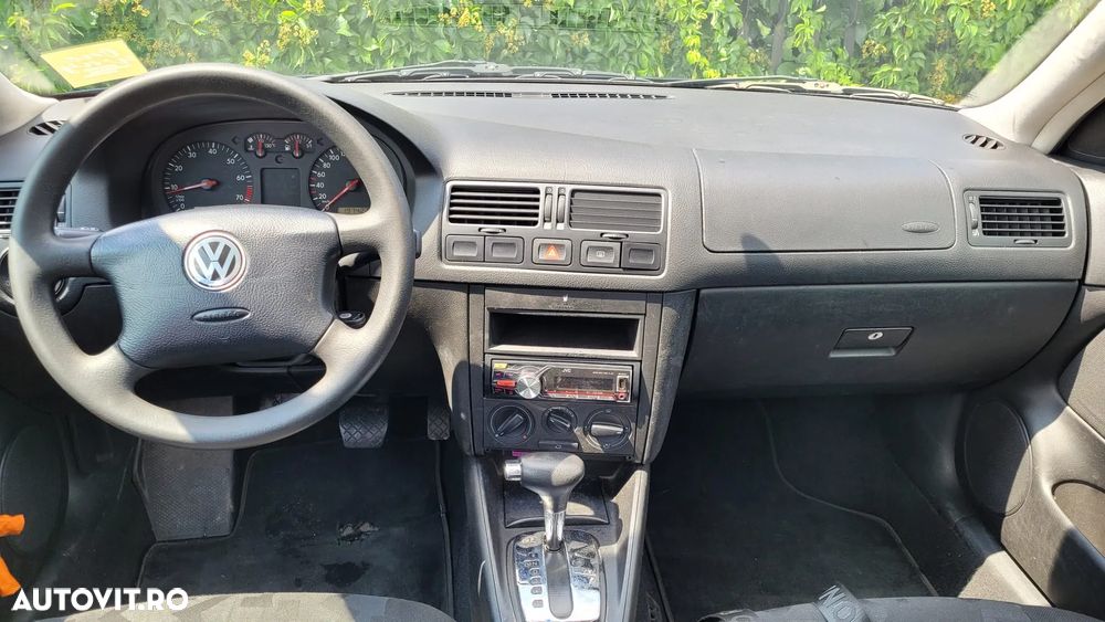 Volkswagen Bora Variant 1.6 Automatik Comfortline - 7