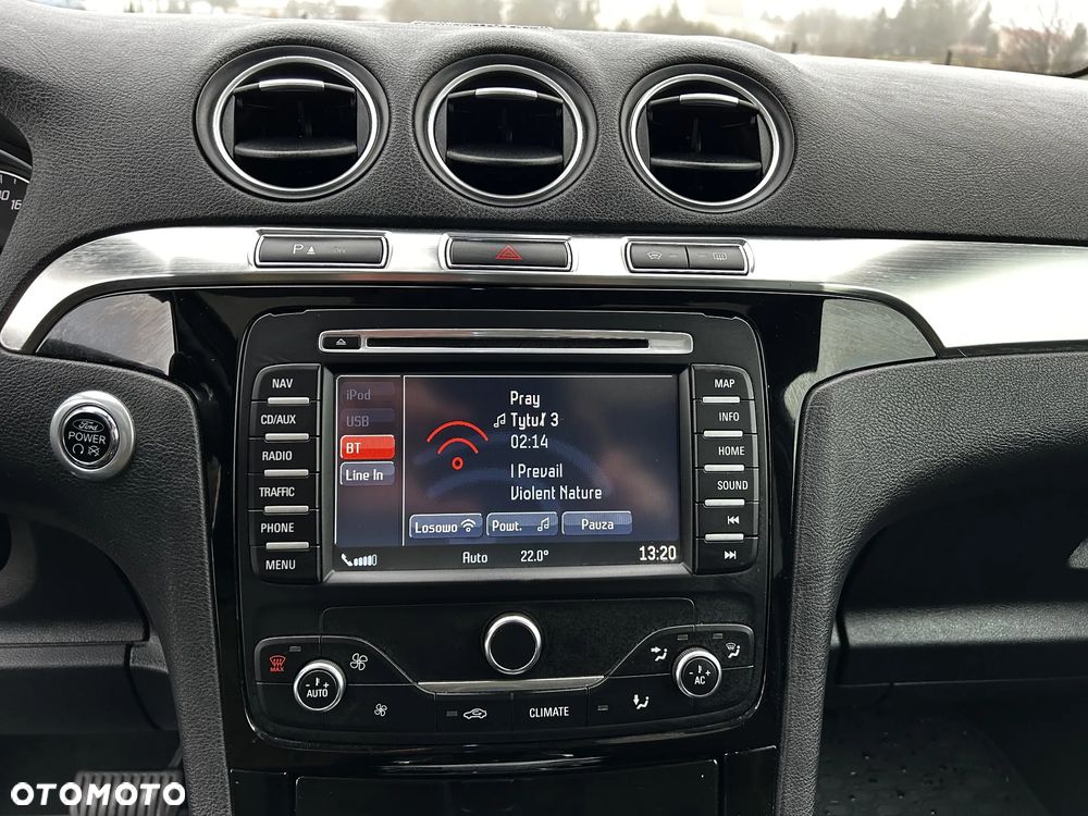 Ford Galaxy 2.0 TDCi Platinium X - 12