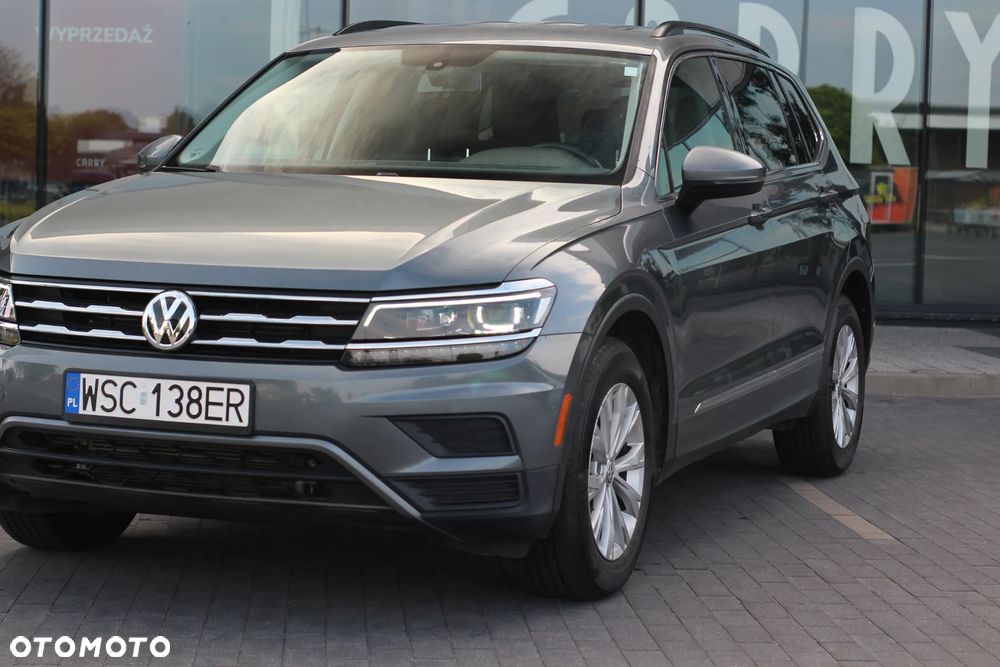 Volkswagen Tiguan Allspace 2.0 TSI 4Motion DSG Comfortline - 2