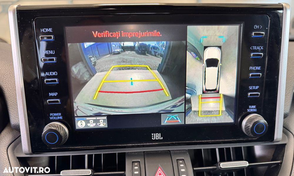 Toyota RAV4 2.5 Hybrid VVT-iE 4x4 Luxury Premium - 9