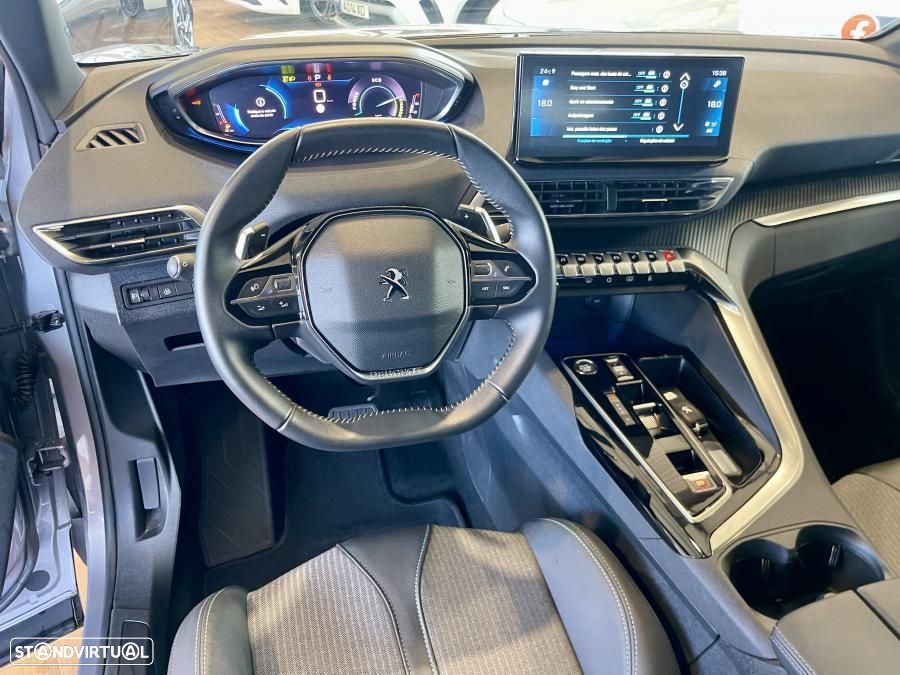 Peugeot 3008 1.2 Hybrid Allure Pack e-DCS6 - 10