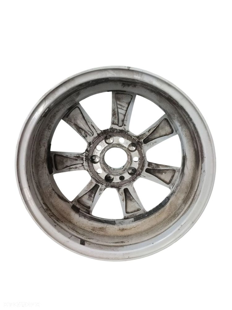 FELGA ALUMINIOWA MERCEDES C W204 (2007-2011) 1.6 KOMPRESSOR 156KM A2044011002 - 2