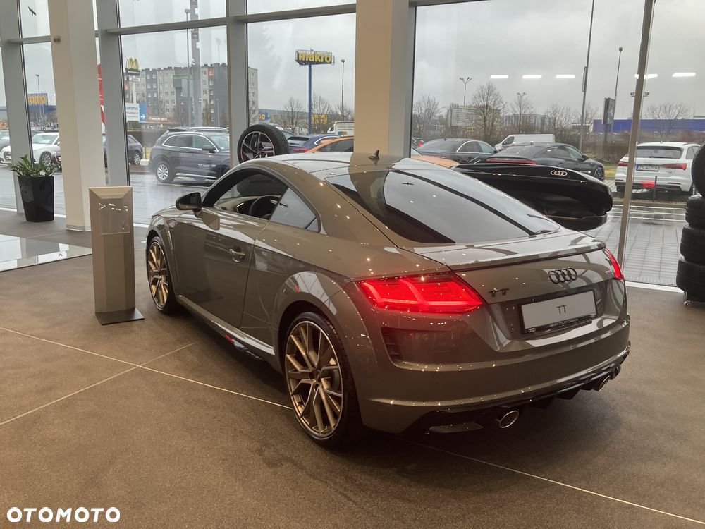 Audi TT Coupé - 2