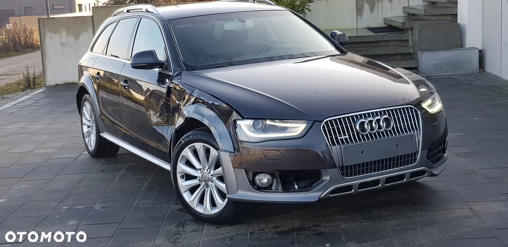 Audi A4 Allroad 2.0 TDI DPF - 4