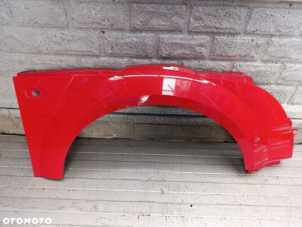 AUDI TT 8N 98-06 BŁOTNIK PRZEDNI PRAWY ORYGINAŁ