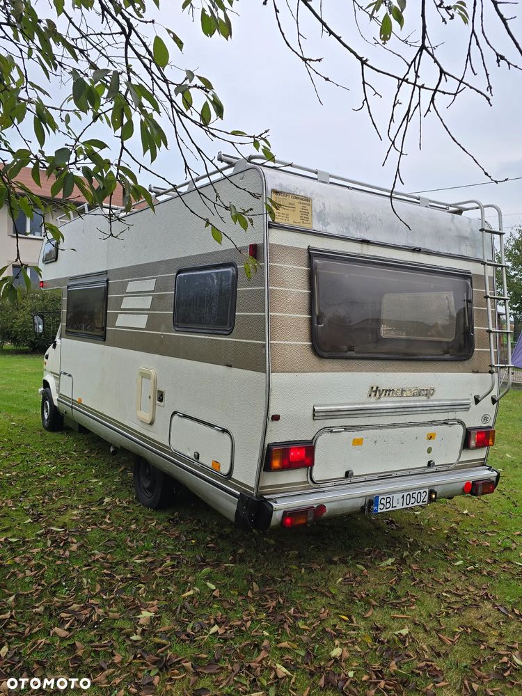 Hymer-Eriba Dukato - 3