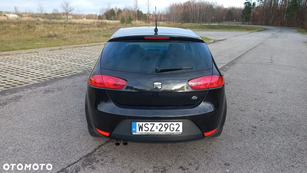 Seat Leon 2.0 TDI DPF FR - 6