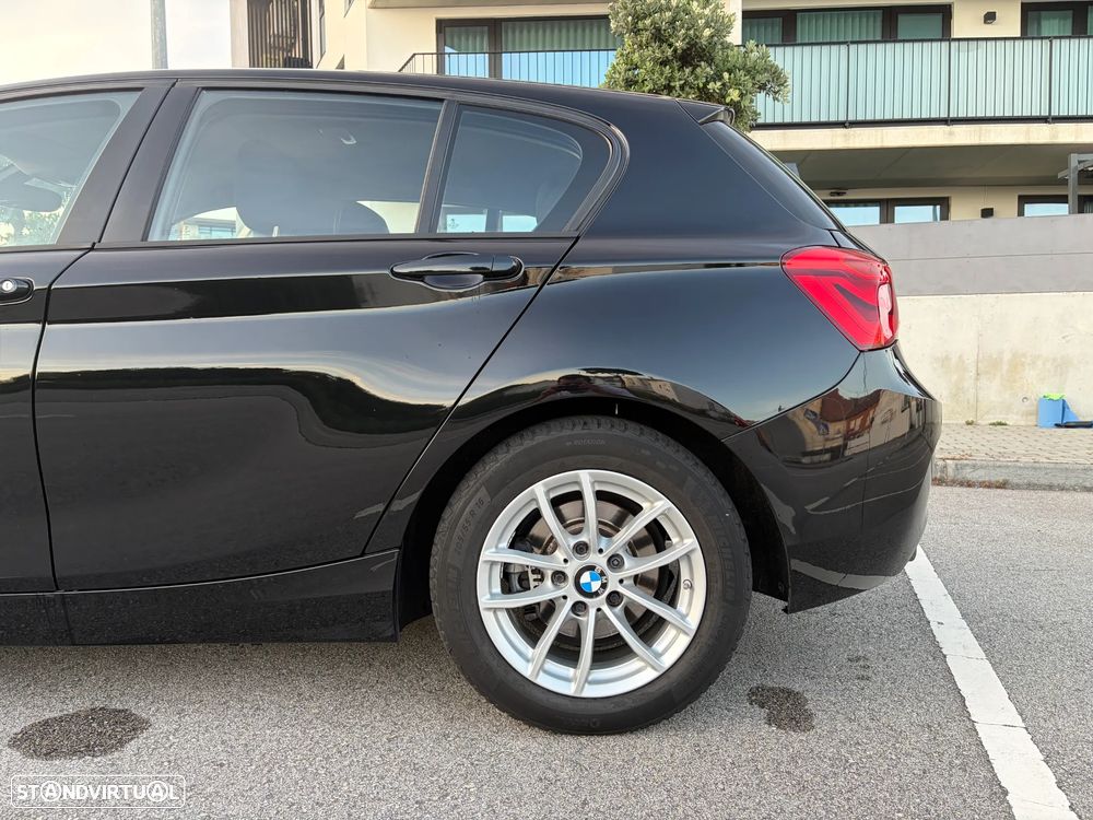 BMW 116 d EfficientDynamics - 11