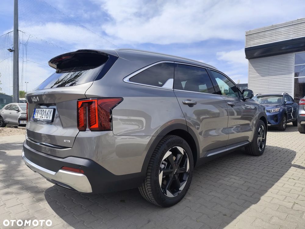 Kia Sorento 1.6 T-GDI HEV Prestige Line AWD 7os - 10