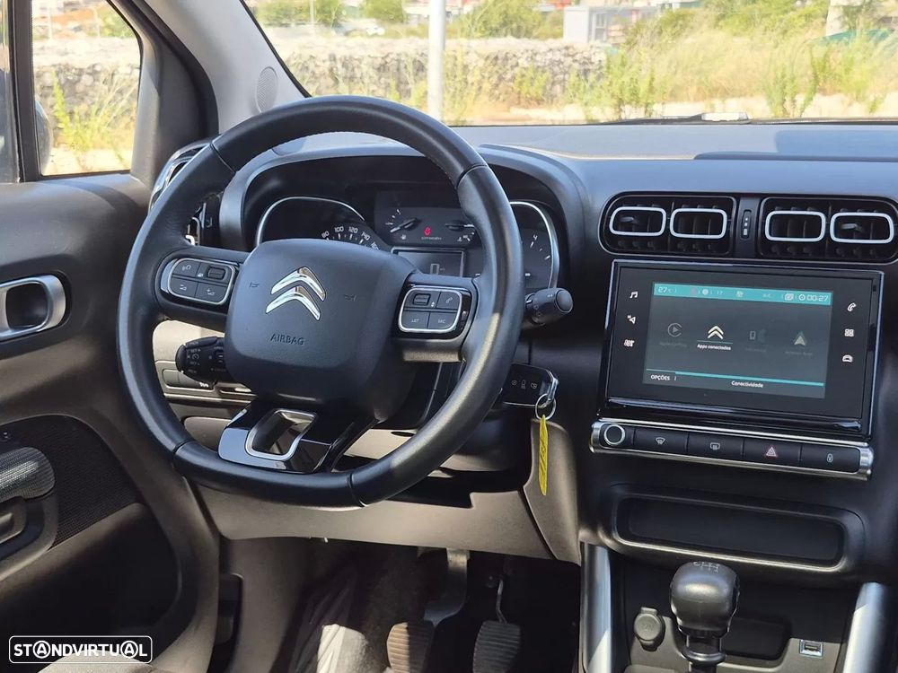 Citroën C3 Aircross PureTech 110 Stop & Start OPF SHINE PACK - 11