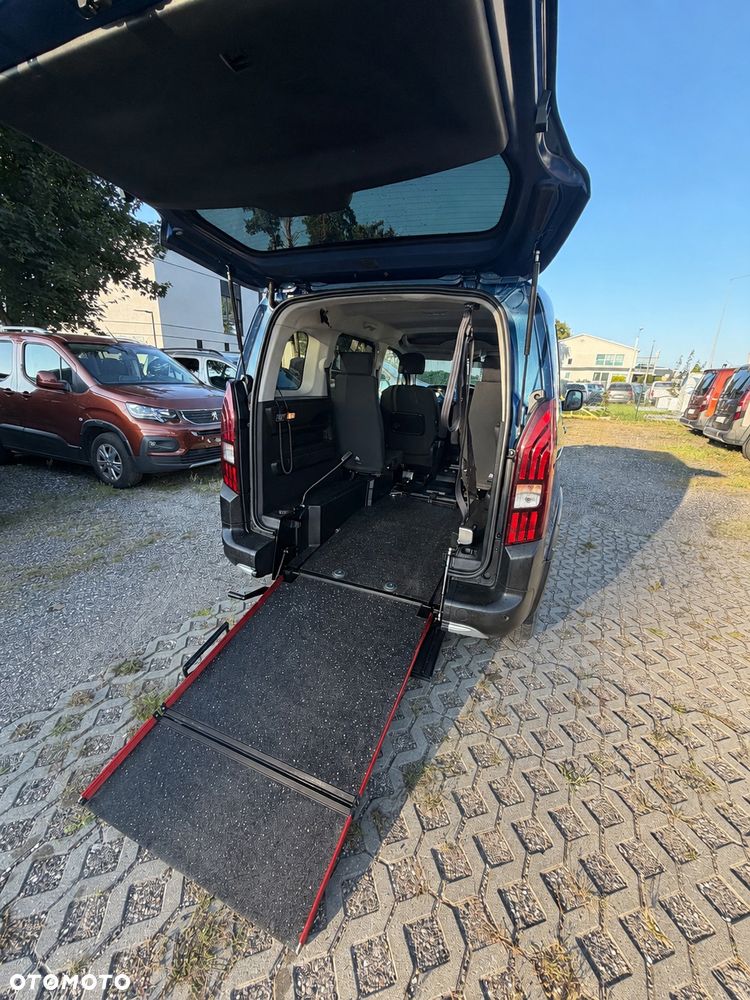 Peugeot Rifter BlueHDI 100 L1 Active Pack - 2