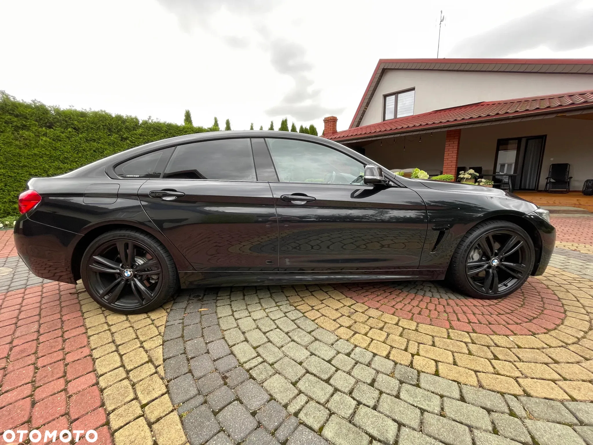 BMW Seria 4 430i Gran Coupe xDrive M Sport - 8