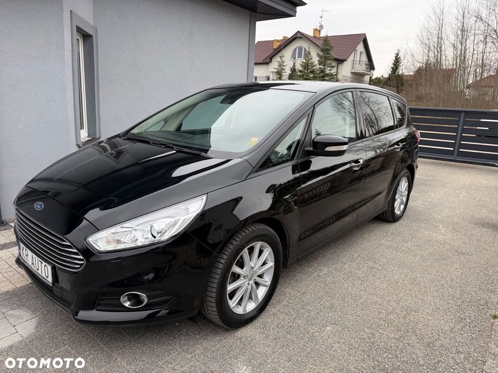 Ford S-Max 2.0 TDCi Titanium PowerShift - 26