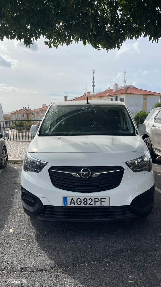 Opel Combo - 1