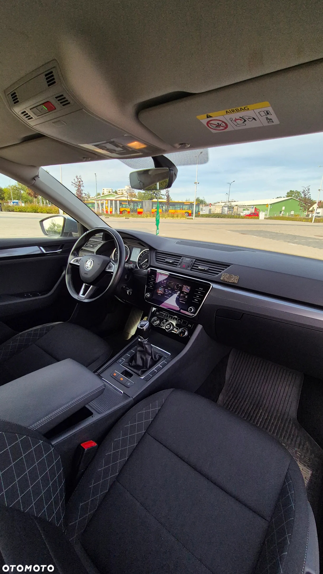Skoda Superb 2.0 TDI Active - 18