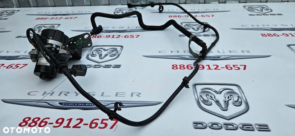 Dodge Durango III LIFT 2021-2025 3.6 V6 Pompa podciśnienia Vacum pompa P68443859AB  68443859AB  Przewód pompy vacum Rurka podciśnienia - 8