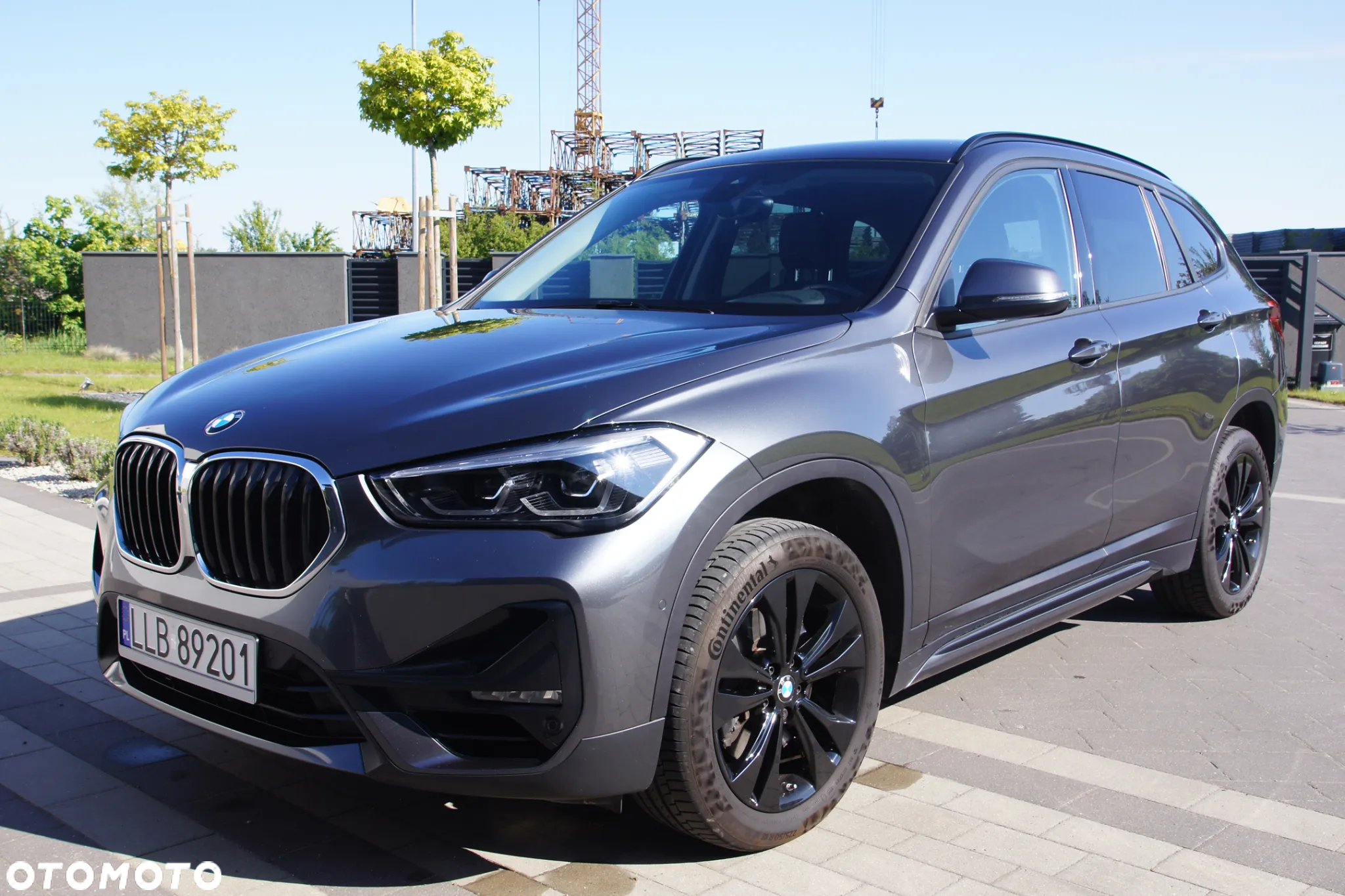 BMW X1 sDrive20i Sport Line - 8