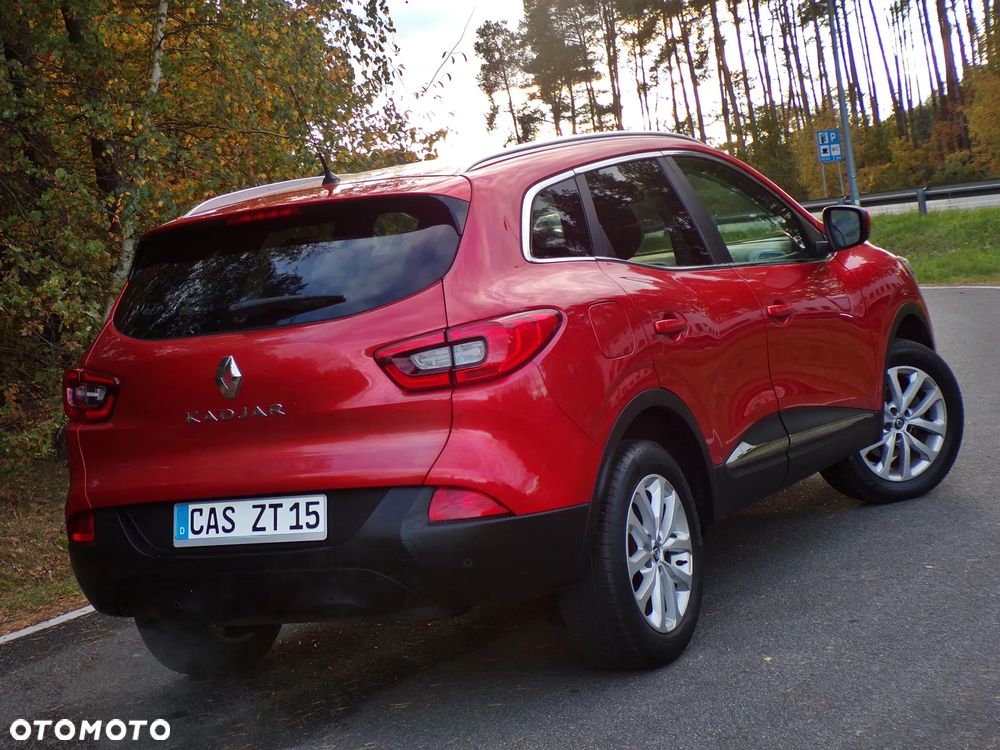 Renault Kadjar 1.2 Energy TCe Spring Edition - 12