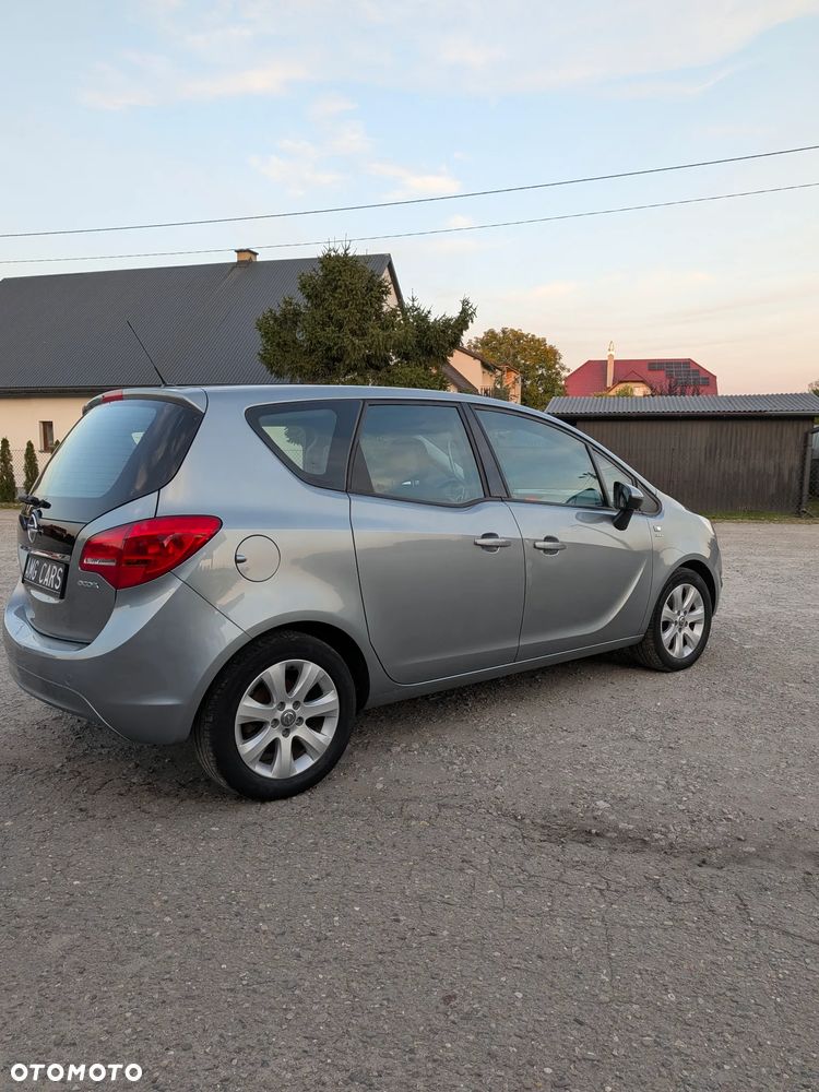 Opel Meriva 1.4 T Enjoy - 13