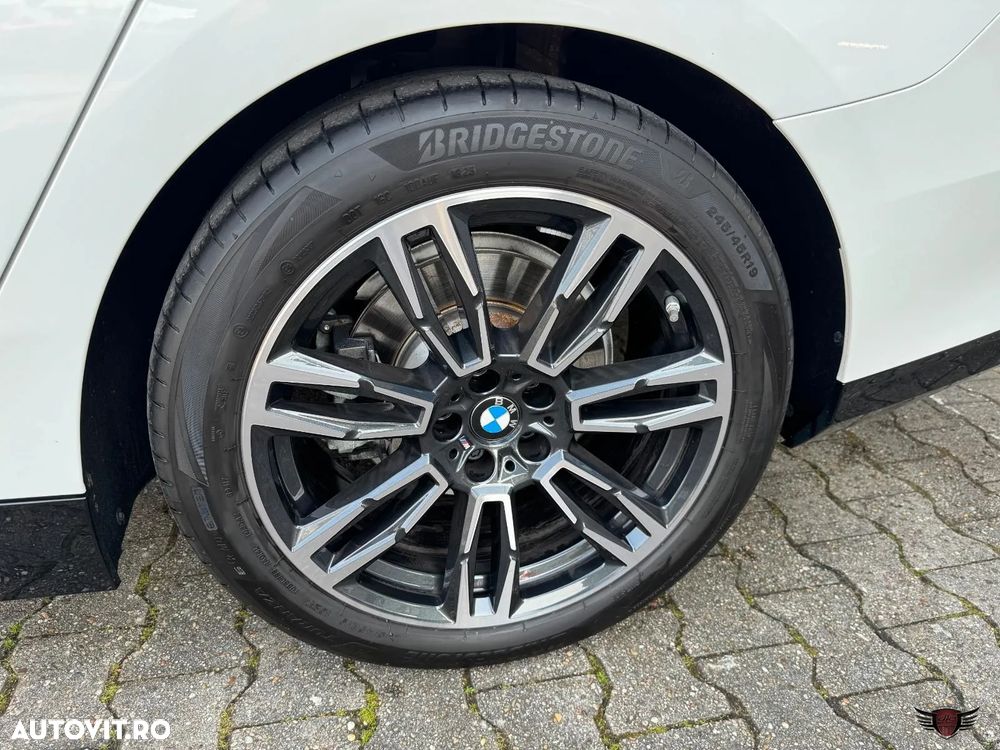 BMW Seria 5 520d Aut. - 18