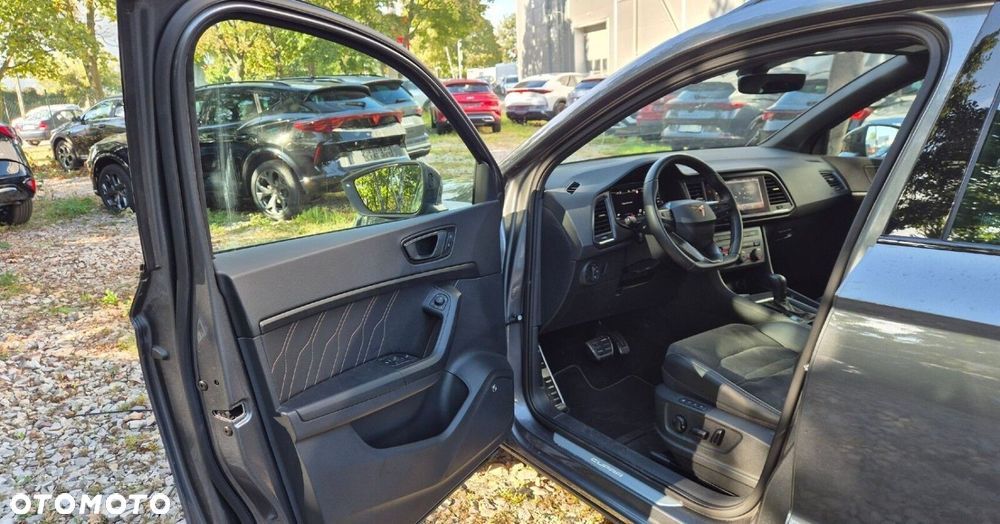 Cupra Ateca 1.5 TSI DSG - 8