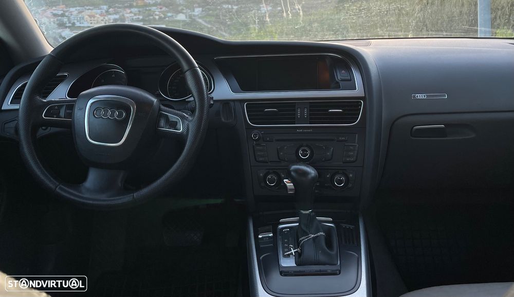 Audi A5 2.7 TDI Multitronic - 7