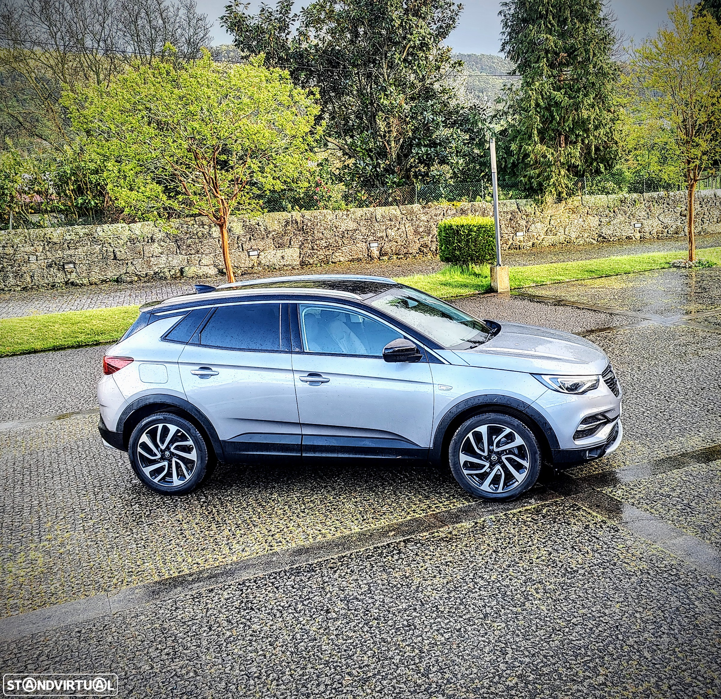Opel Grandland X 1.2 T Ultimate AT - 4
