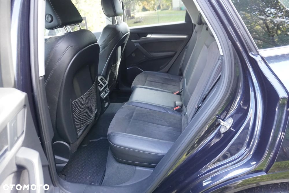 Audi Q5 2.0 TDI Quattro Design S tronic - 10