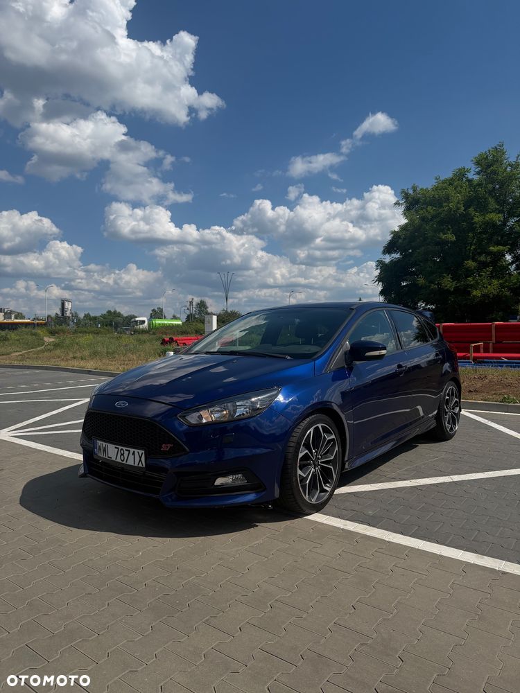 Ford Focus ST - 1