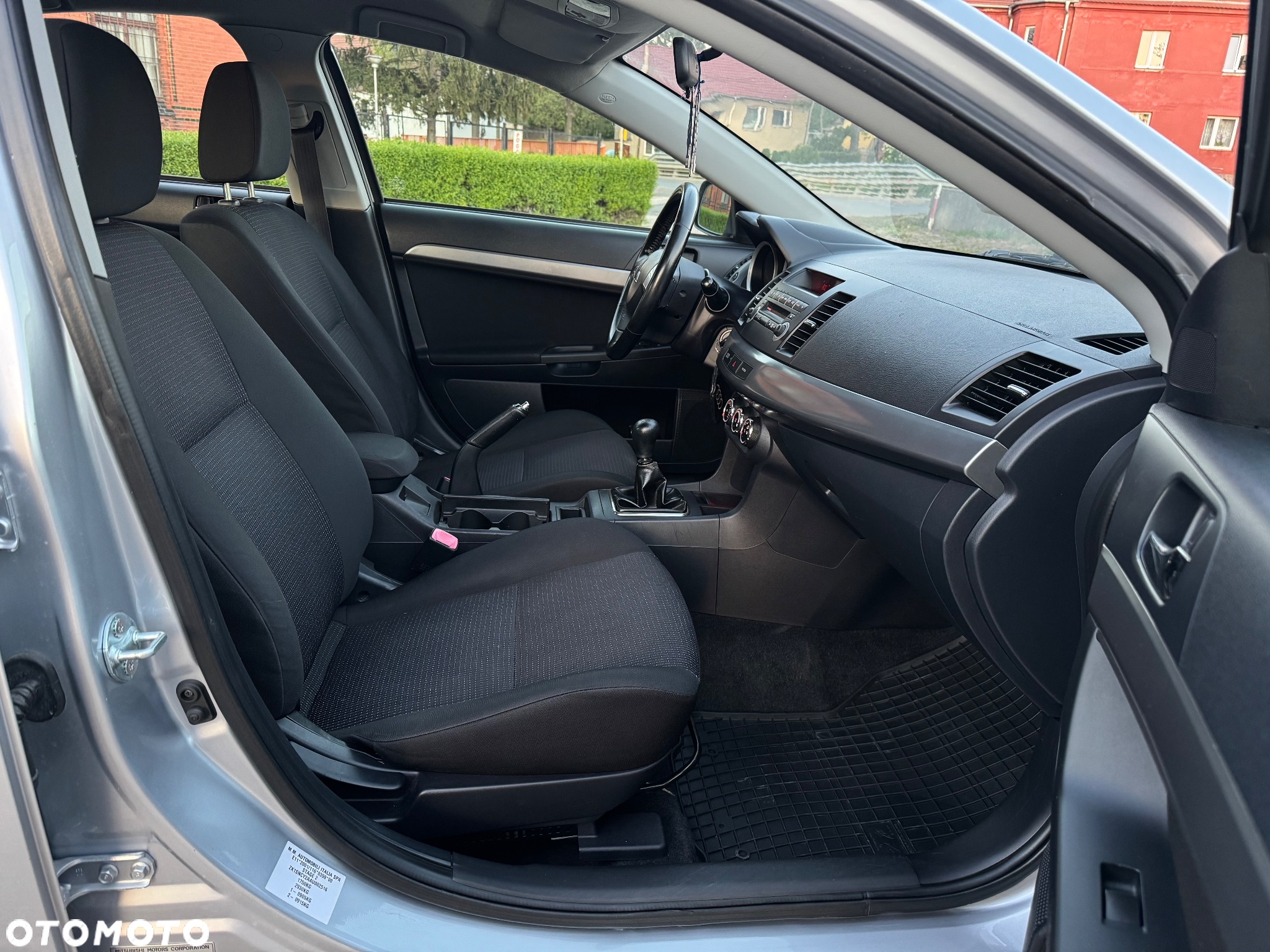Mitsubishi Lancer 1.5 Inform ASTC - 7