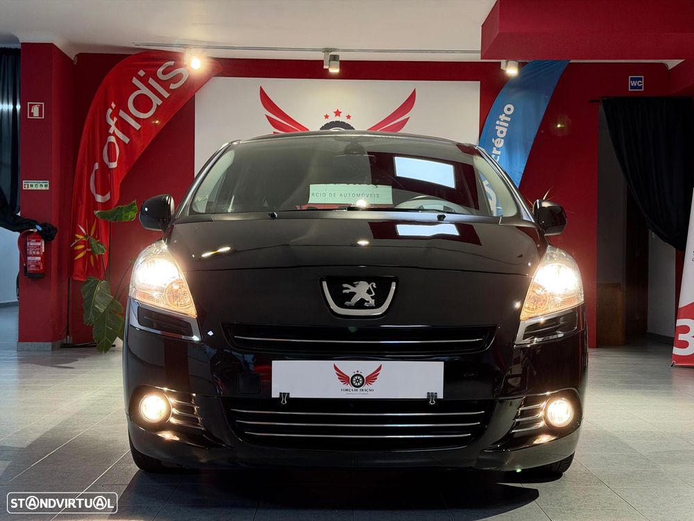 Peugeot 5008 1.6 HDi 7L Active - 2