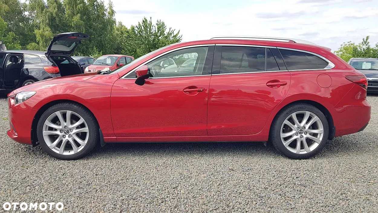 Mazda 6 2.5 Skypassion I-ELoop - 11