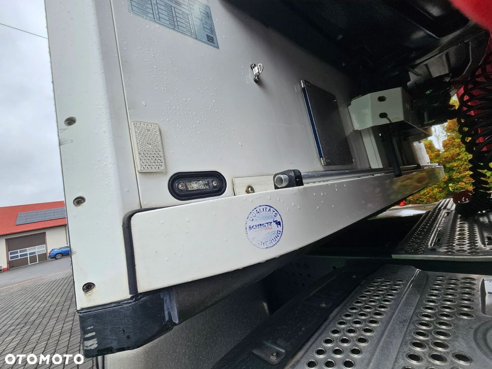 Schmitz Cargobull CHŁODNIA THERMO-KING SLXi300 Kwiatowa szer.2.50 - 10