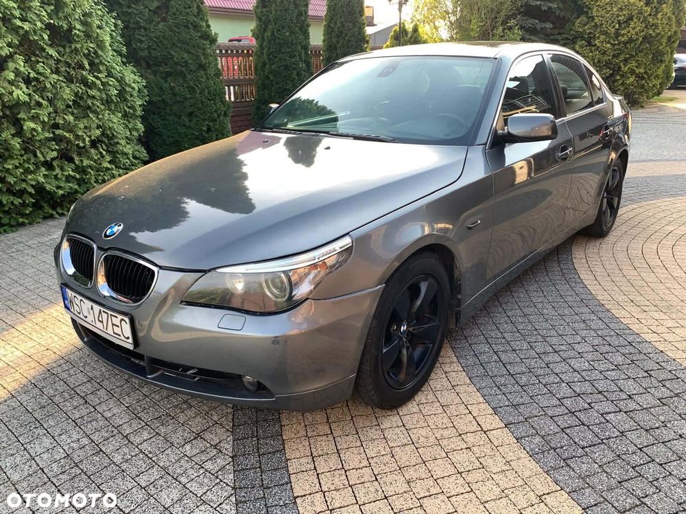 BMW Seria 5 - 1