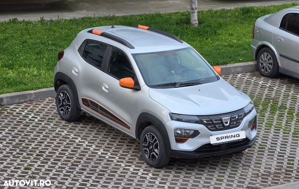 Dacia Spring Comfort Plus - 1