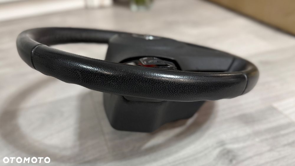 Kierownica Opel Corsa D 06-14 Multifunkcja skóra Black Piano Lift Opc - 7