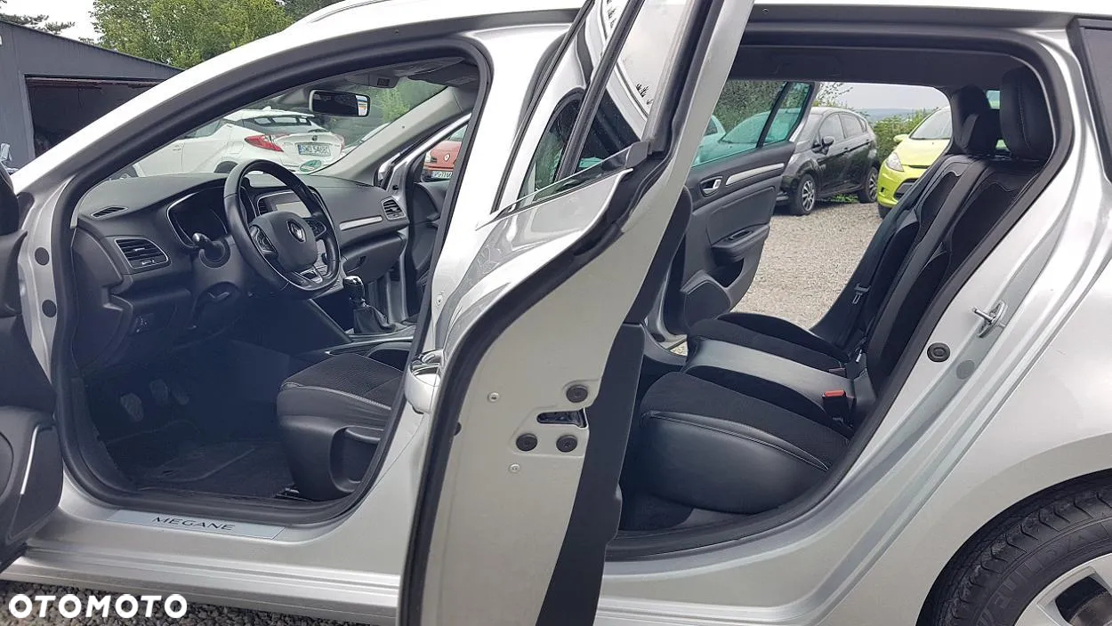 Renault Megane Grandtour ENERGY dCi 130 LIMITED - 19