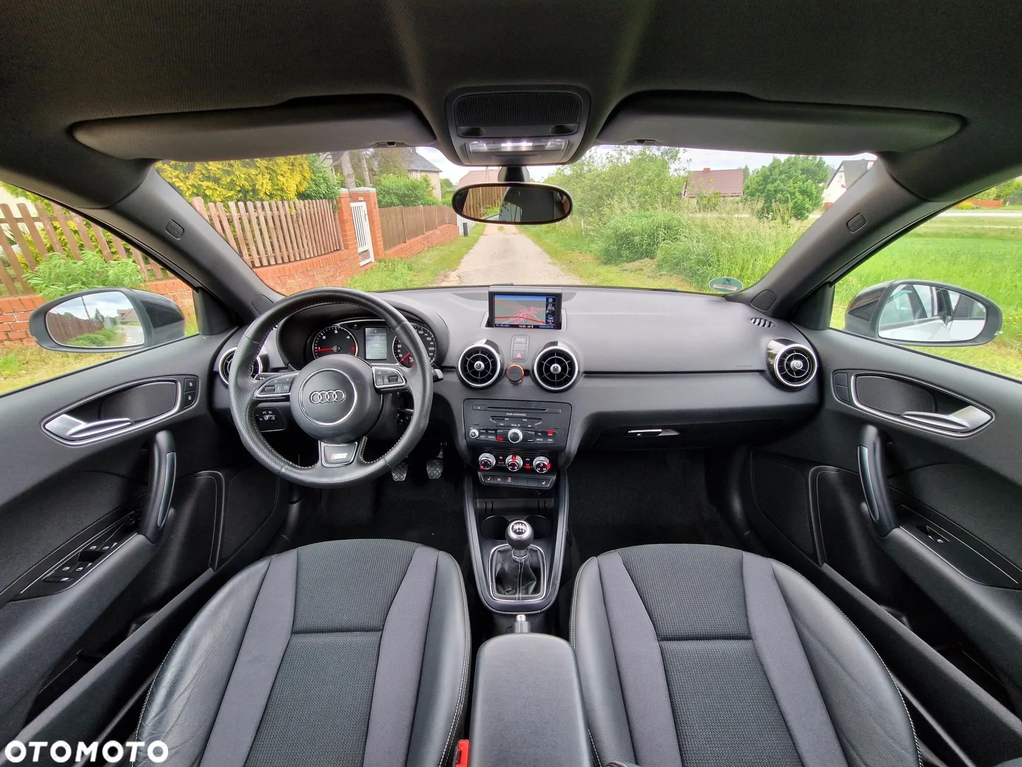 Audi A1 2.0 TDI Sportback S line edition - 30