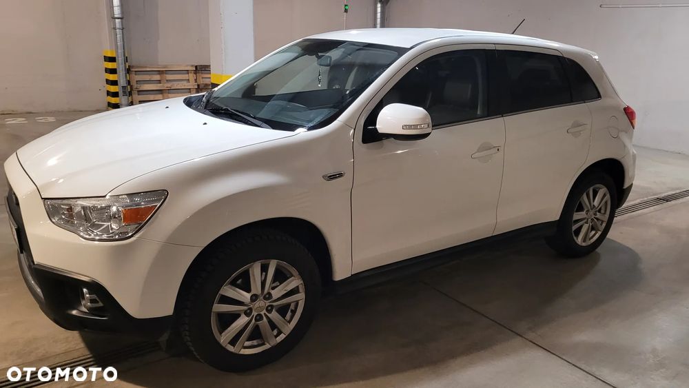 Mitsubishi ASX 1.6 ClearTec 2WD - 2