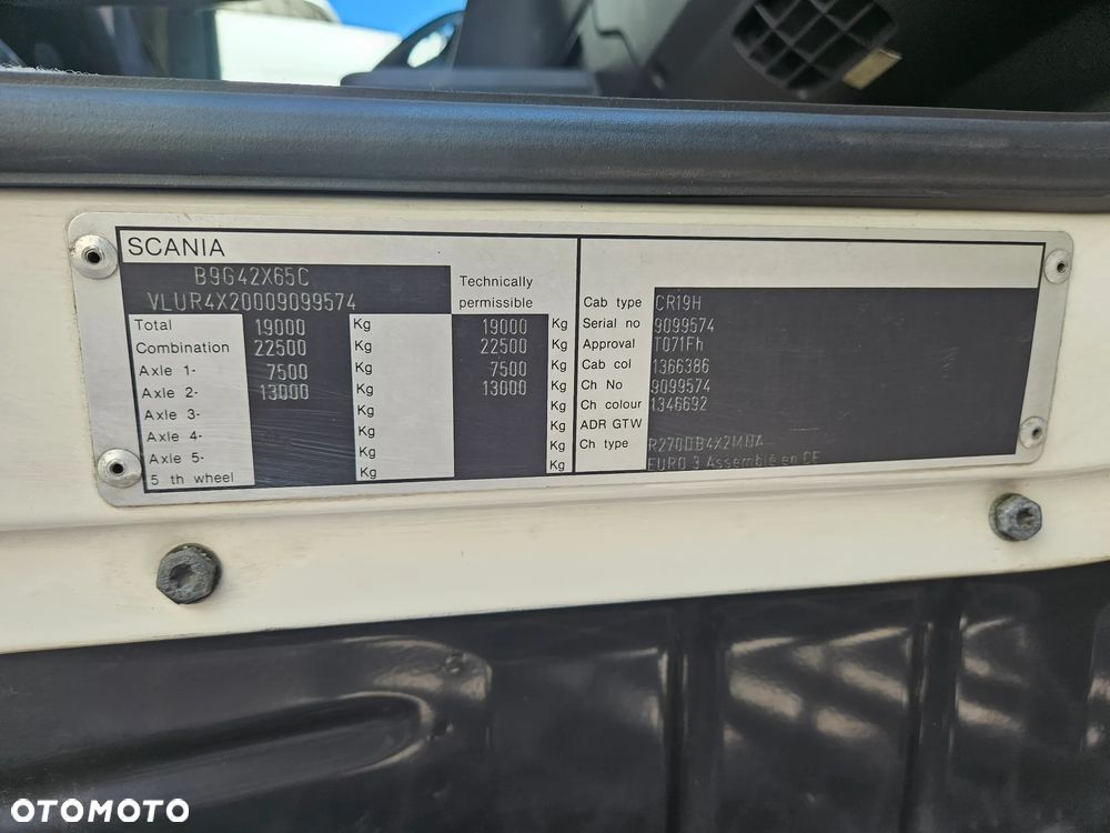 Scania R310 - 10